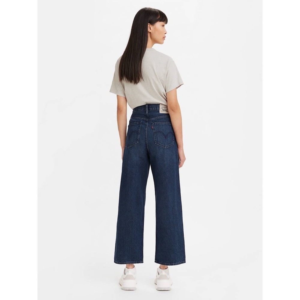 Levi’s Wellthread High Loose Jeans